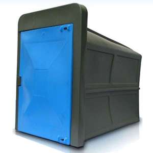 Cycle Parking | Bike Hangars & Cycle Lockers | FalcoVault Cycle Locker | image #1|