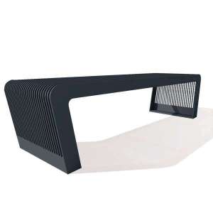 FalcoLinea Steel Bench