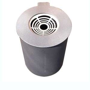 Street Furniture | Ashtrays | FalcoPito Ashtray | image #1|