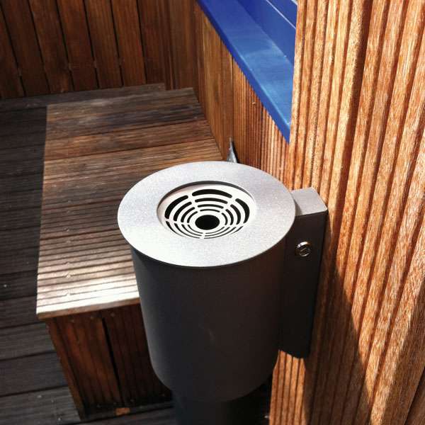 FalcoPito Ashtray