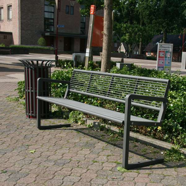 FalcoNine Seat (Steel)