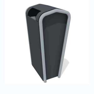 Street Furniture | Litter Bins | FalcoJona 100 Litre Litter Bin | image #1|