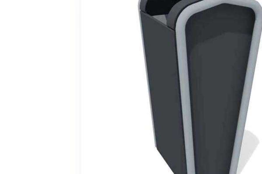 FalcoJona 100 Litre Litter Bin
