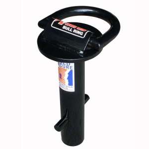 Cycle Parking | Cycle Clamps | Taurus Bull Ring Root-Fix Anchor | image #1|