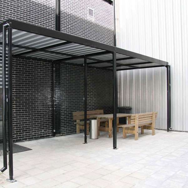 FalcoLok Waiting Shelter