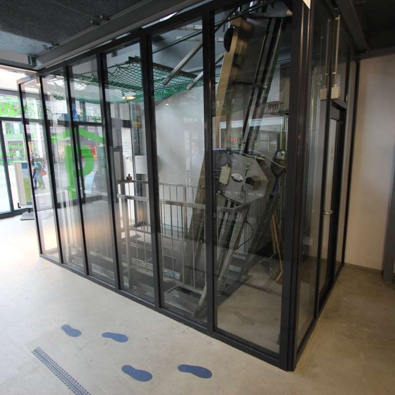 VeloMinck® Automated Cycle Parking System