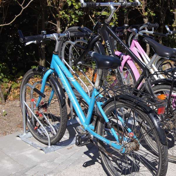 Ideal 2.0 Single-Sided Cycle Rack