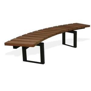 Street Furniture | Seating and Benches | FalcoSinus Bench | image #1|