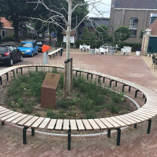 FalcoSinus Modular Seating