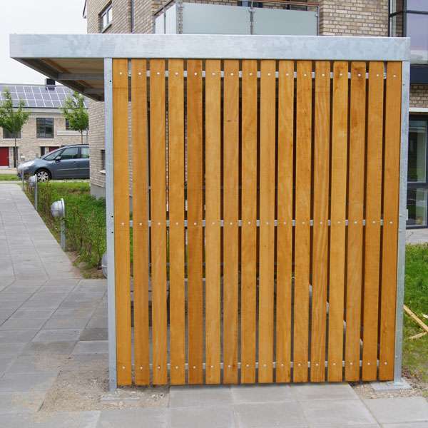 FalcoZan-180 Cycle Shelter