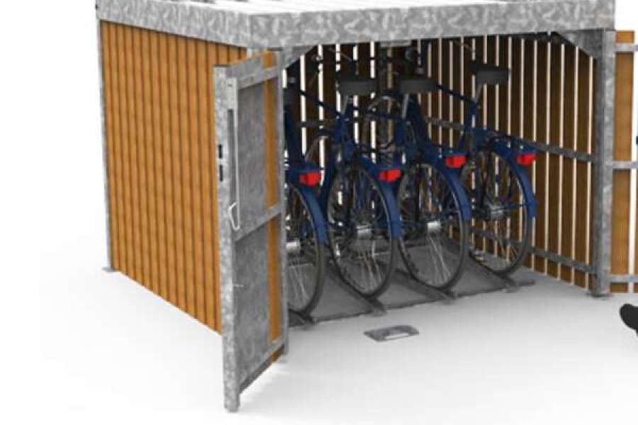 FalcoCrea and FalcoCrea+ Cycle Stores