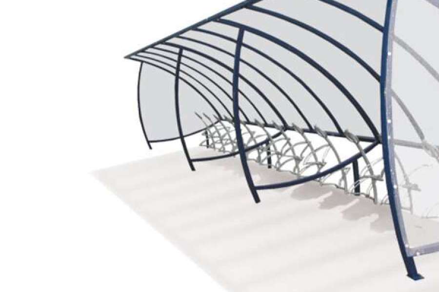 FalcoSail Cycle Shelter