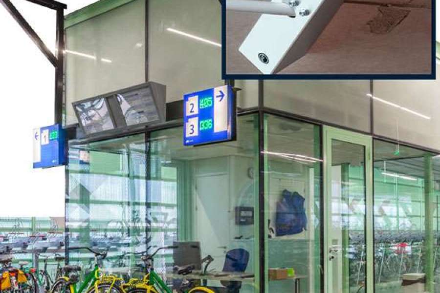 VeloView Optical Sensors