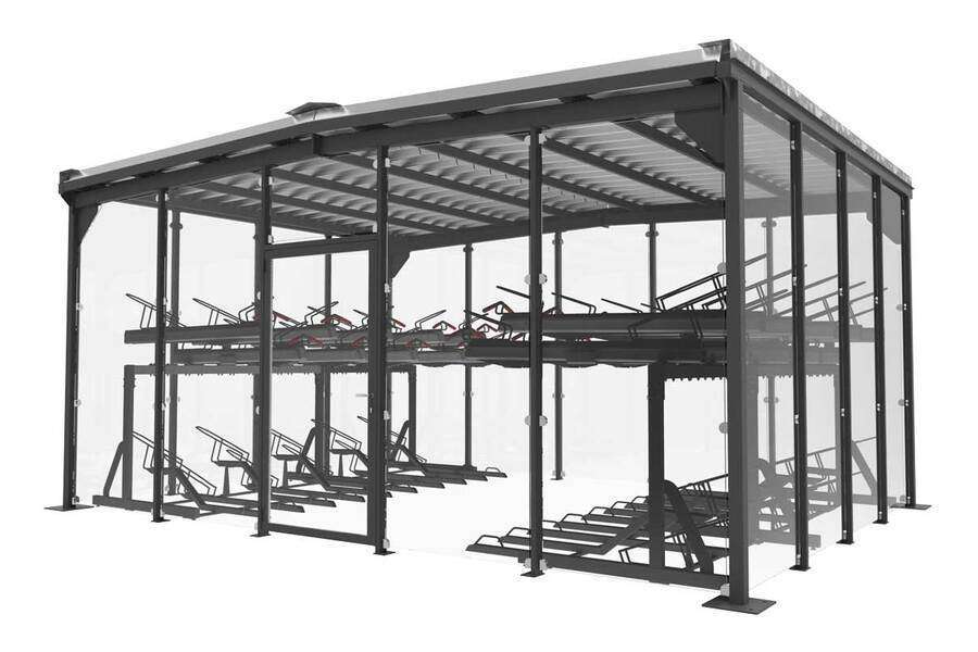 FalcoScandic Cycle Hub