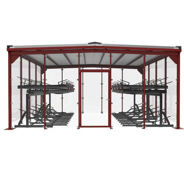 FalcoScandic Cycle Hub