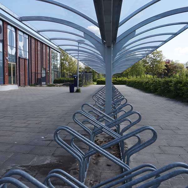 A-11B cycle rack