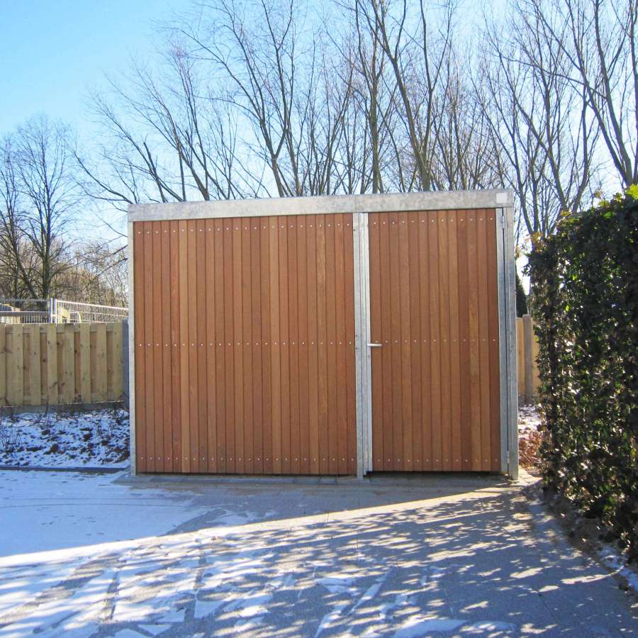 Bike Shed