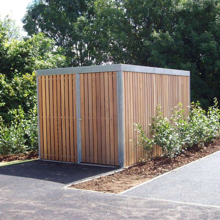 Bike Shed