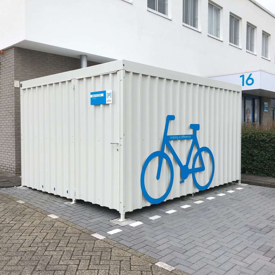 Bike Shed