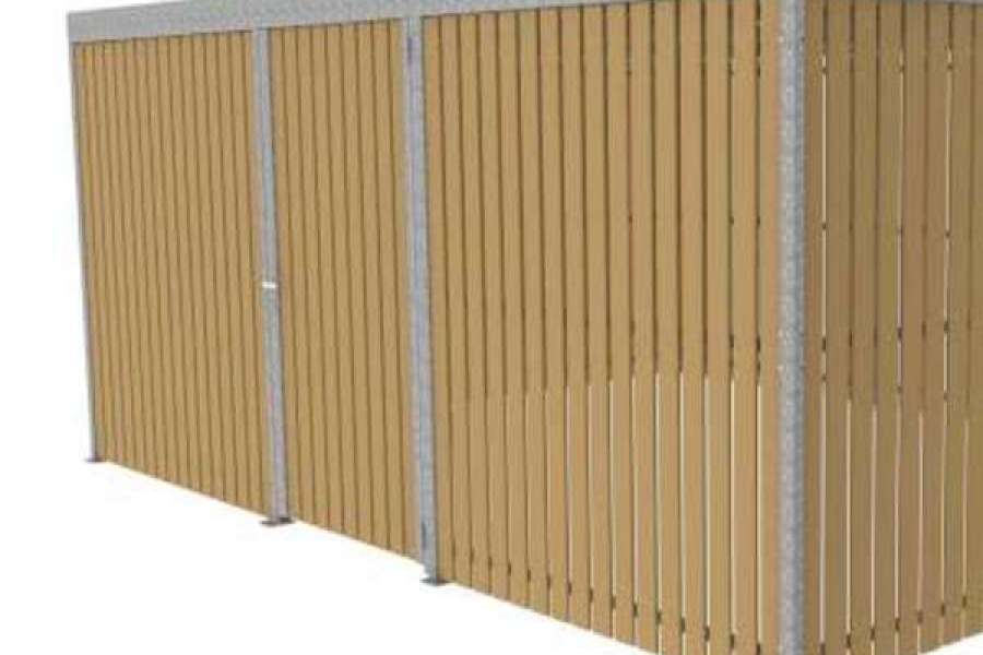 Storage Shelter