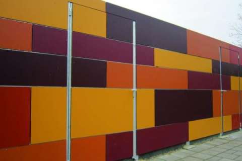 New Eye-Catching FalcoLok Cycle Store!