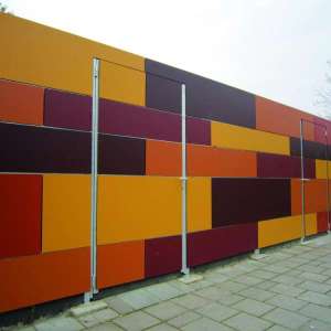 New Eye-Catching FalcoLok Cycle Store!