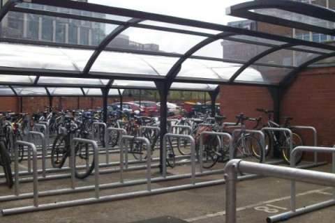 Staffordshire Chooses Falco!