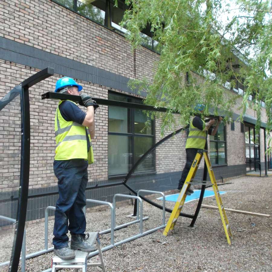 Falco Supplies to Manchester Science Park!