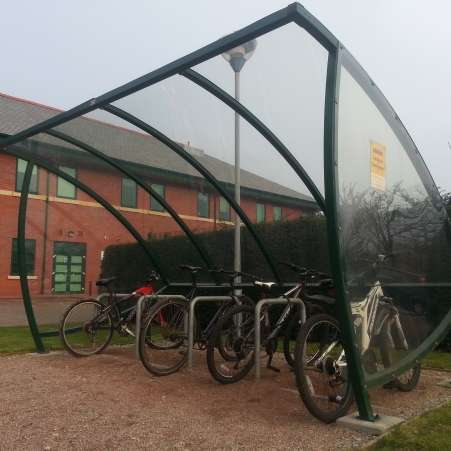 Falco Supplies to Manchester Science Park!
