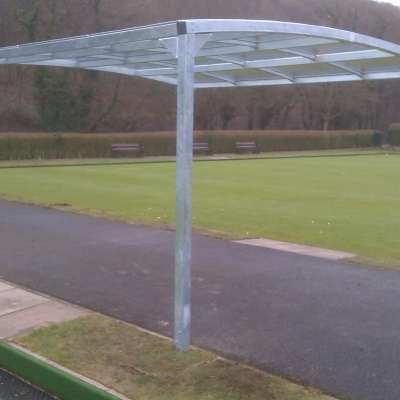 FalcoTrustin Weather Canopy for Millhouses Park Bowling Club!