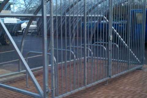 Secure FalcoQuarter Cycle Compound for Richmond House!