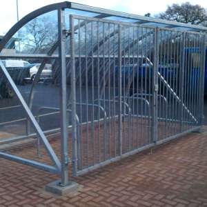 Secure FalcoQuarter Cycle Compound for Richmond House!