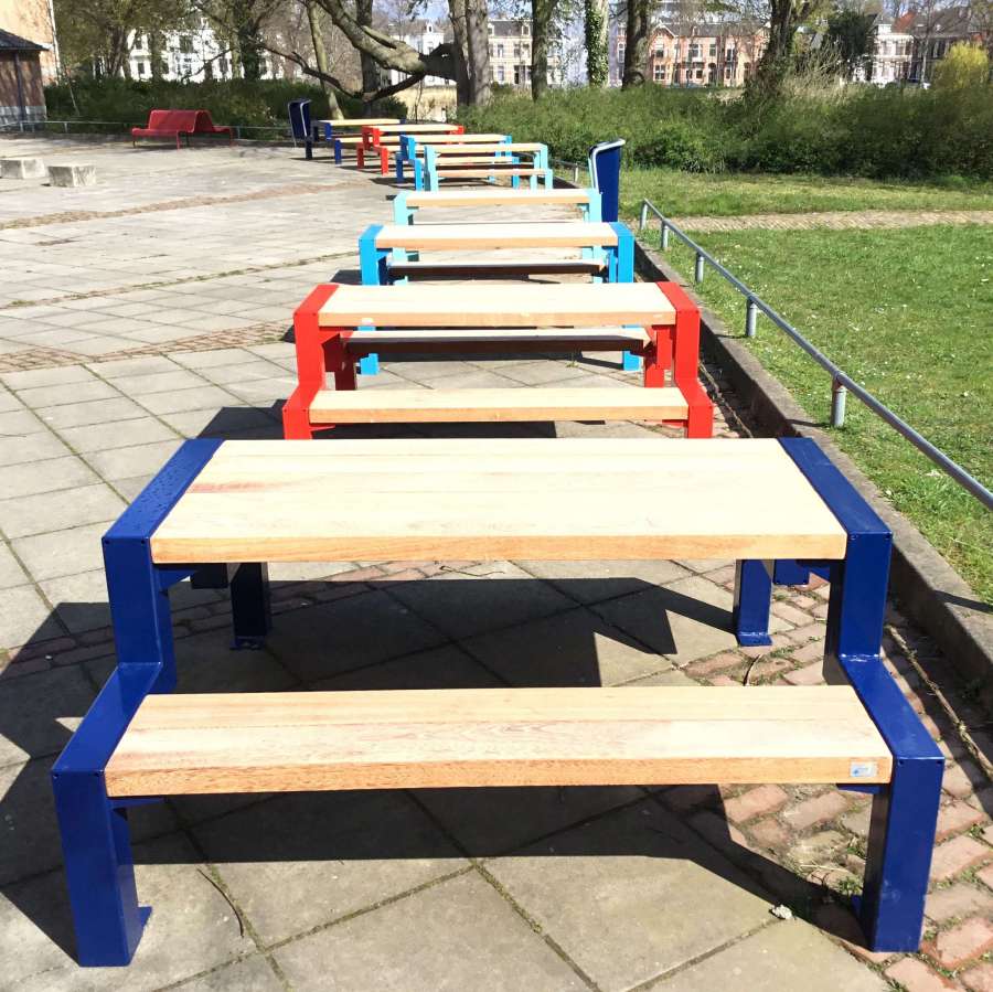 Picnic Tables