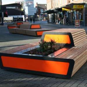 Bespoke Seating Systems for Hengelo City Centre!
