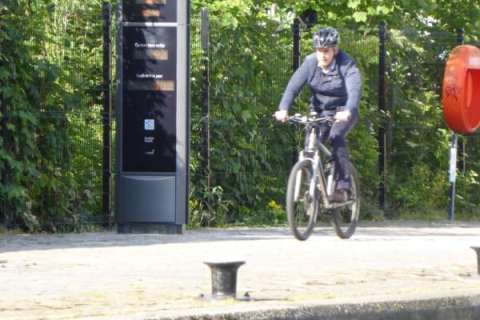 The Big Switch On – Nine Falco Cycle Counters Go Live!