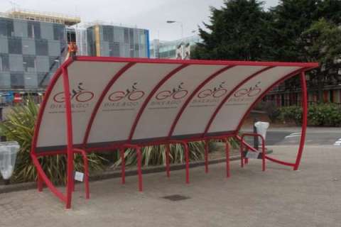 Bike&Go - Falco partner Abellio on Dutch Style Cycle Hire Scheme!