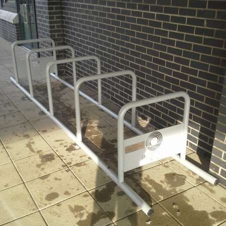 Golden Legacy for Falco Commonwealth Cycle Stands