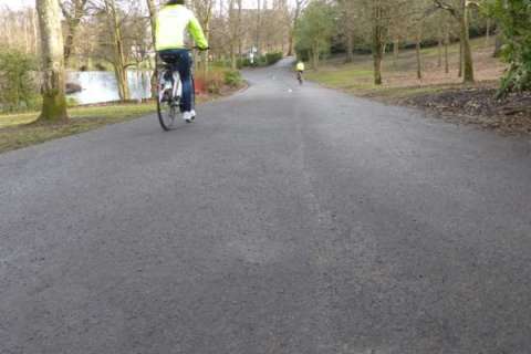 FalcoPathfinder LED Lights for Glasgow City Council