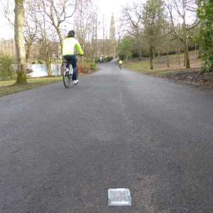 FalcoPathfinder LED Lights for Glasgow City Council