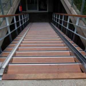 Velocomfort® Advanced Automated Cycle Stair Ramp Installed in Three Dutch Cities!