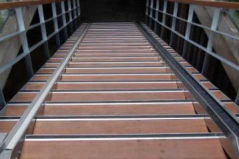 Velocomfort® Advanced Automated Cycle Stair Ramp Installed in Three Dutch Cities!