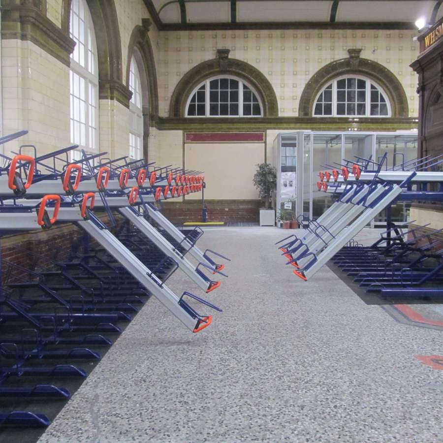 Falco Adds Hull Paragon Station to its Cycle Hub Portfolio