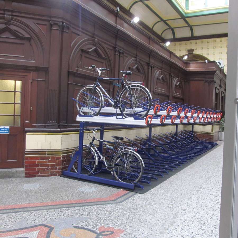 Falco Adds Hull Paragon Station to its Cycle Hub Portfolio