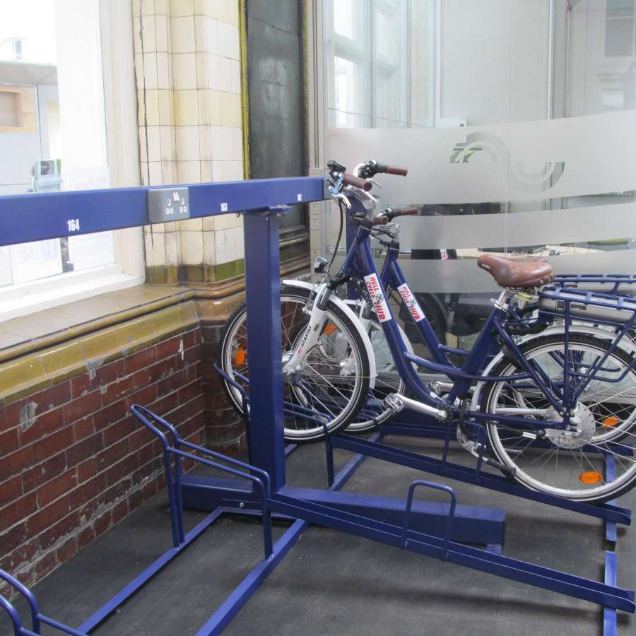 Falco Adds Hull Paragon Station to its Cycle Hub Portfolio