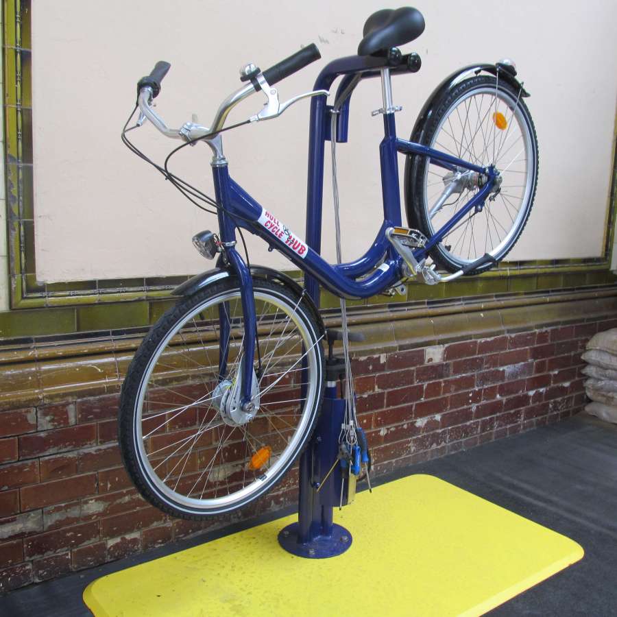 Falco Adds Hull Paragon Station to its Cycle Hub Portfolio