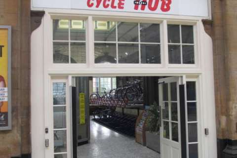 Falco Adds Hull Paragon Station to its Cycle Hub Portfolio