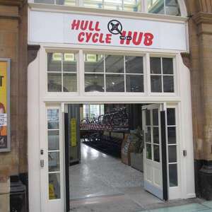 Falco Adds Hull Paragon Station to its Cycle Hub Portfolio