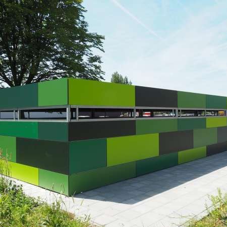 Funky Cycle Store for Hengelo City Council!