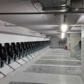 Smart VelowUp® Vertical Cycle Parking for Rotterdam Town Hall!