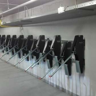 Smart VelowUp® Vertical Cycle Parking for Rotterdam Town Hall!